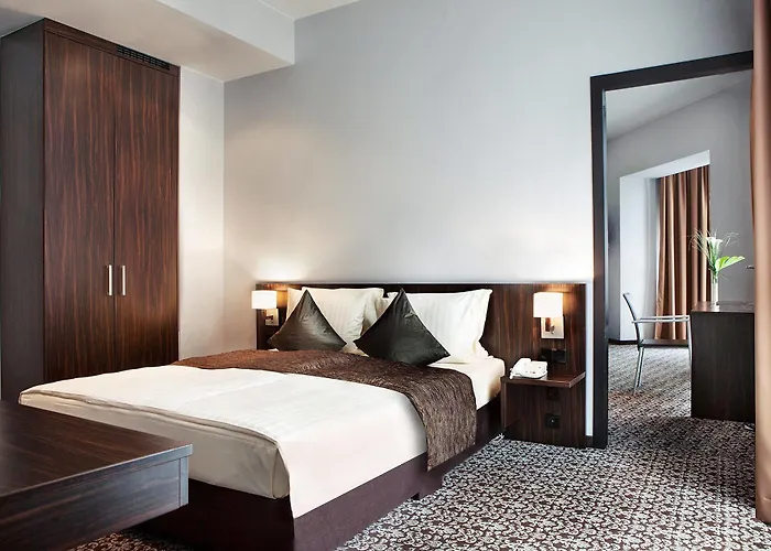 Ramada By Wyndham Frankfurt Centre Hotel Frankfurt am Main