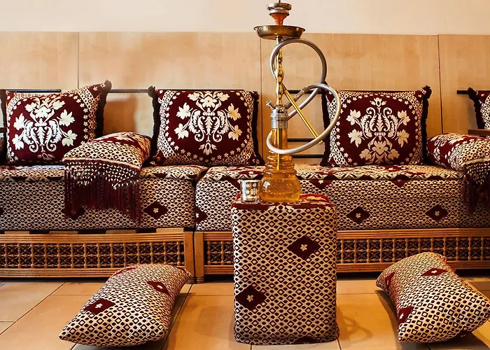 Hotel Ramada By Wyndham Frankfurt Centre 4*