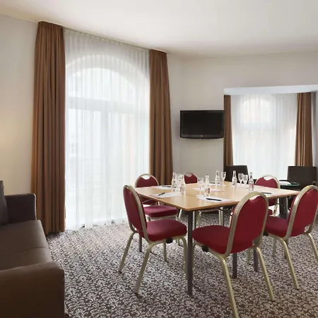 Ramada By Wyndham Frankfurt Centre 4* Франкфурт-на-Майне