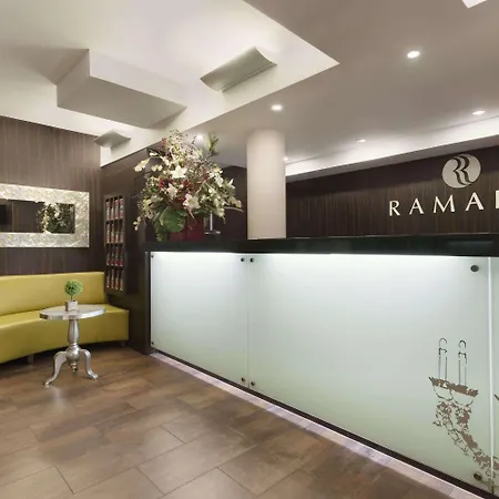 Ramada By Wyndham Frankfurt Centre Отель