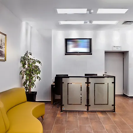 Отель Ramada By Wyndham Frankfurt Centre Франкфурт-на-Майне