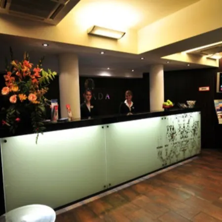 Ramada By Wyndham Frankfurt Centre