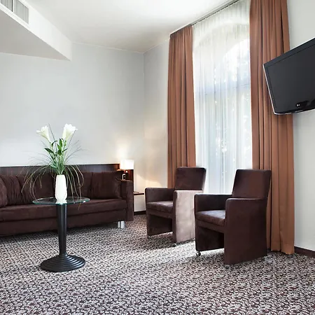 Ramada By Wyndham Frankfurt Centre Франкфурт-на-Майне