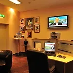 Ramada By Wyndham Frankfurt Centre Hotel Francfort-sur-le-Main