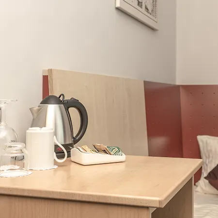 Ramada By Wyndham Frankfurt Centre 4* Frankfurt nad Menem