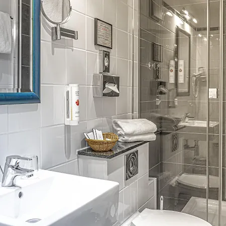 Ramada By Wyndham Frankfurt Centre 4* Frankfurt am Main