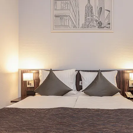 Ramada By Wyndham Frankfurt Centre 4* 美因河畔法兰克福