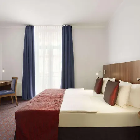 Hotel Ramada By Wyndham Frankfurt Centre Frankfurt nad Menem