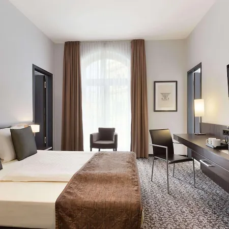 Hotel Ramada By Wyndham Frankfurt Centre Frankfurt nad Menem