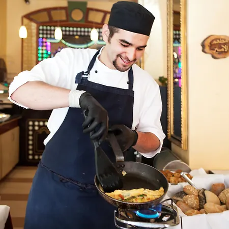 酒店 Ramada By Wyndham Frankfurt Centre 4*