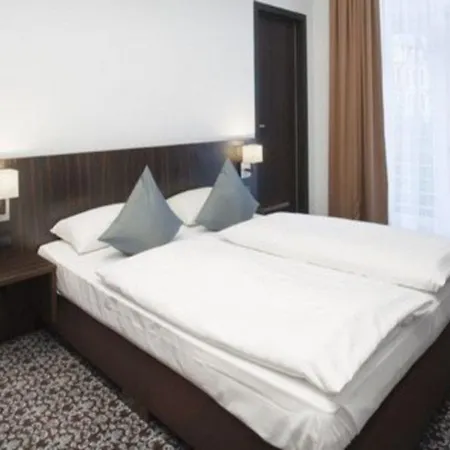 酒店 Ramada By Wyndham Frankfurt Centre 美因河畔法兰克福
