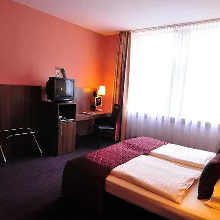 Ramada By Wyndham Frankfurt Centre Frankfurt nad Menem