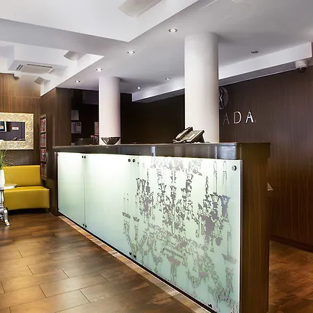 Ramada By Wyndham Frankfurt Centre Hotel Frankfurt nad Menem