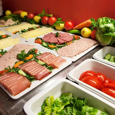 Ramada By Wyndham Frankfurt Centre 美因河畔法兰克福