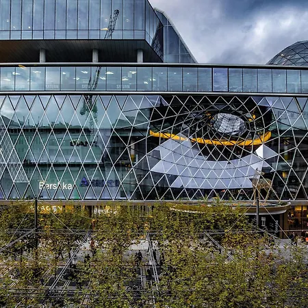 酒店 Ramada By Wyndham Frankfurt Centre 4*