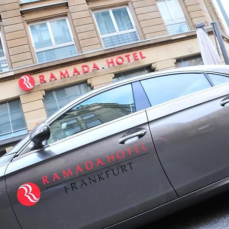 Ramada By Wyndham Frankfurt Centre