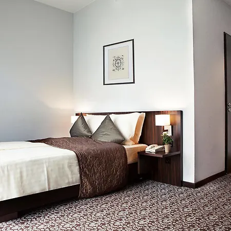 Hotel Ramada By Wyndham Frankfurt Centre Frankfurt nad Menem