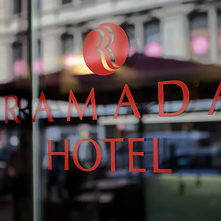 Ramada By Wyndham Frankfurt Centre