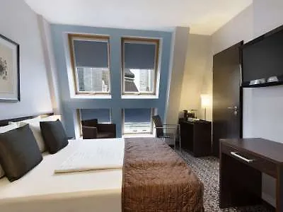 Hotel Ramada By Wyndham Frankfurt Centre Frankfurt nad Menem
