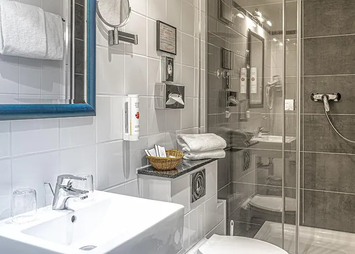 Ramada By Wyndham Frankfurt Centre 4* Frankfurt am Main