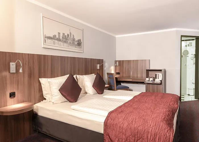 Ramada By Wyndham Frankfurt Centre