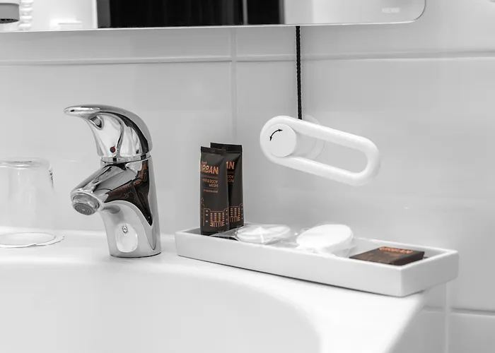 Otel Ramada By Wyndham Frankfurt Centre 4*