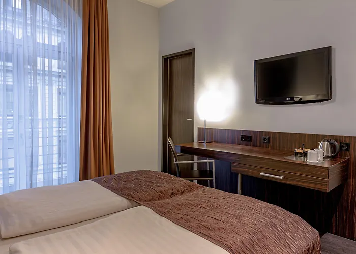 Ramada By Wyndham Frankfurt Centre Frankfurt am Main