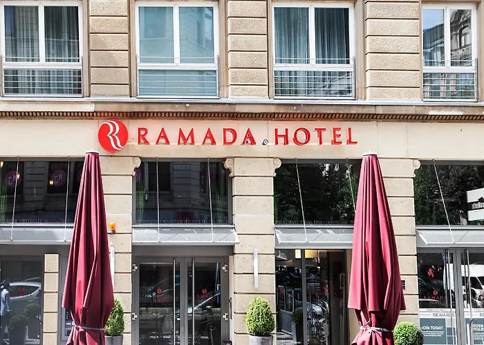 Ramada By Wyndham Frankfurt Centre