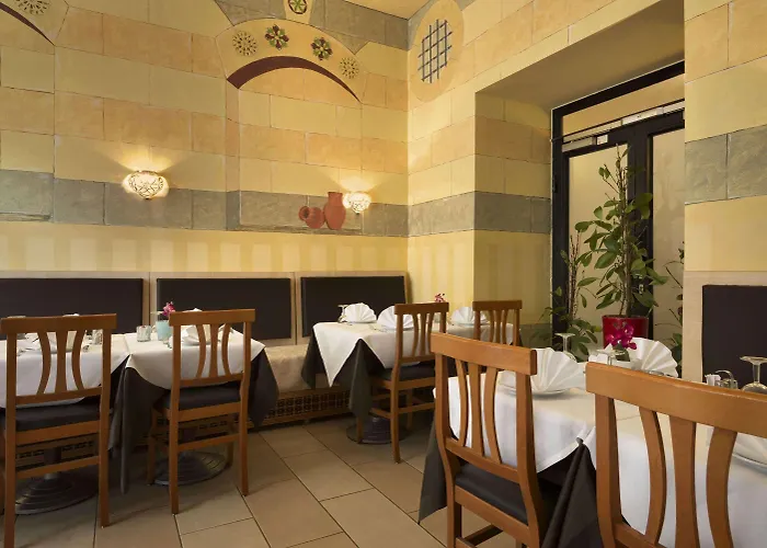 Ramada By Wyndham Frankfurt Centre 4* Frankfurt am Main