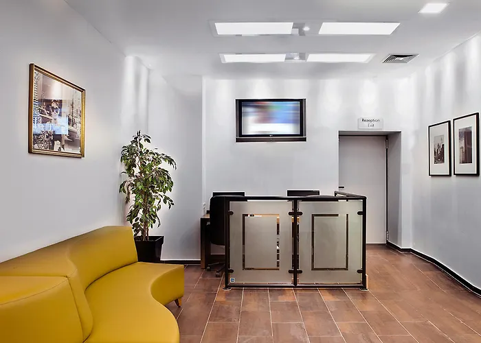 Otel Ramada By Wyndham Frankfurt Centre Frankfurt am Main