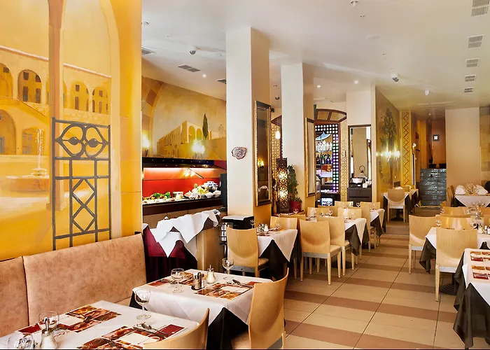 Ramada By Wyndham Frankfurt Centre Otel Frankfurt am Main