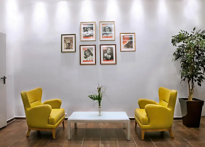 Ramada By Wyndham Frankfurt Centre