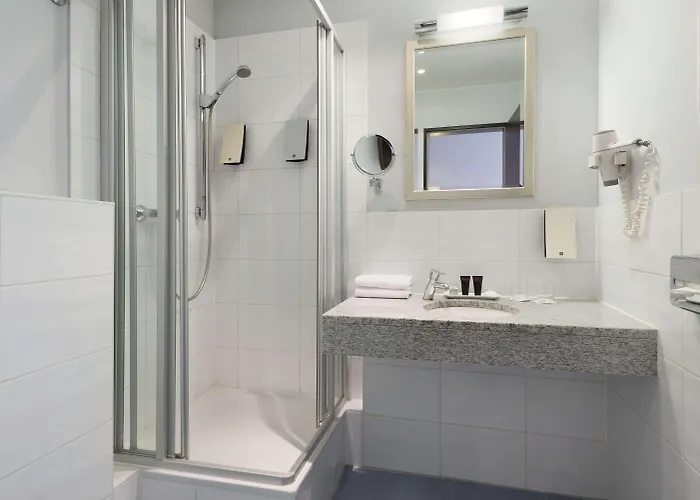 Ramada By Wyndham Frankfurt Centre 4* Frankfurt am Main