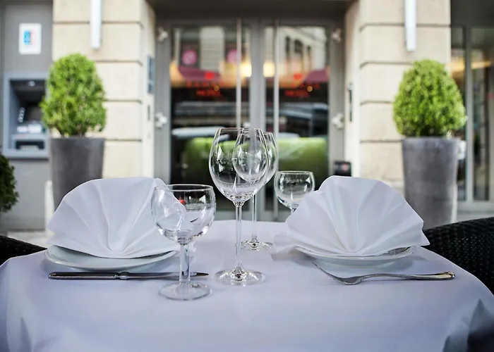 Ramada By Wyndham Frankfurt Centre 4*