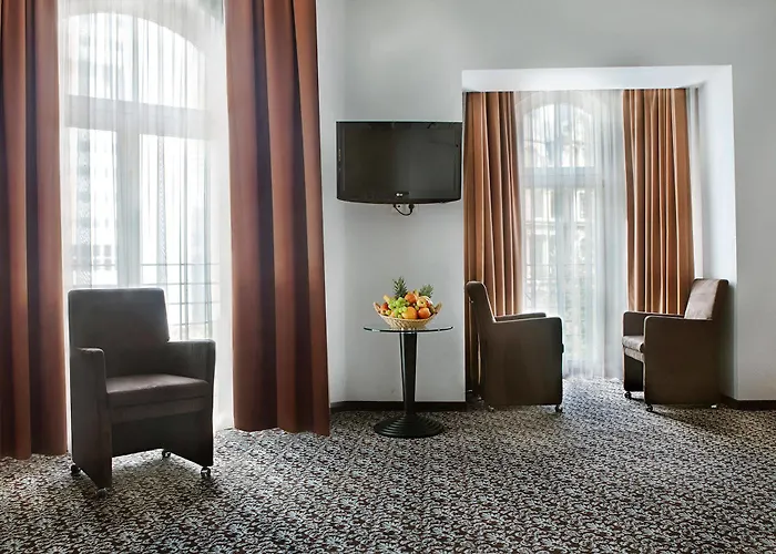 Otel Ramada By Wyndham Frankfurt Centre Frankfurt am Main