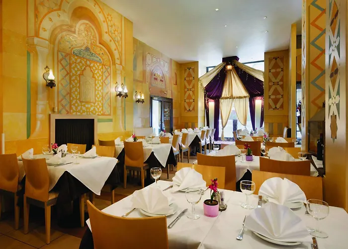 Otel Ramada By Wyndham Frankfurt Centre